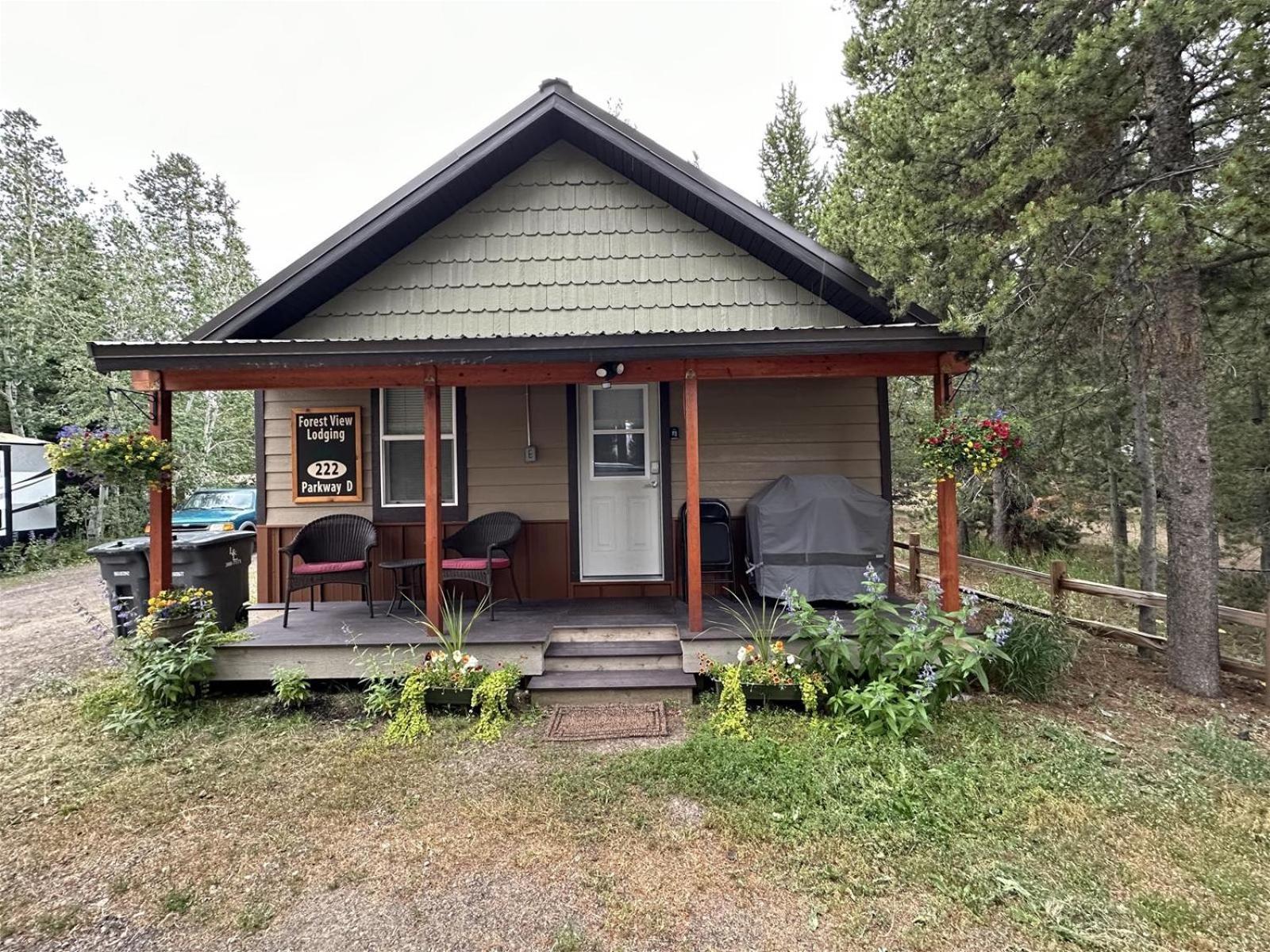 Forest View Cabin West Yellowstone Εξωτερικό φωτογραφία